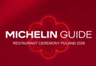 Przewodnik Michelin Polska 2026: 10 restauracji z Gwiazdką, 38 Bib Gourmand i 92 nowe adresy