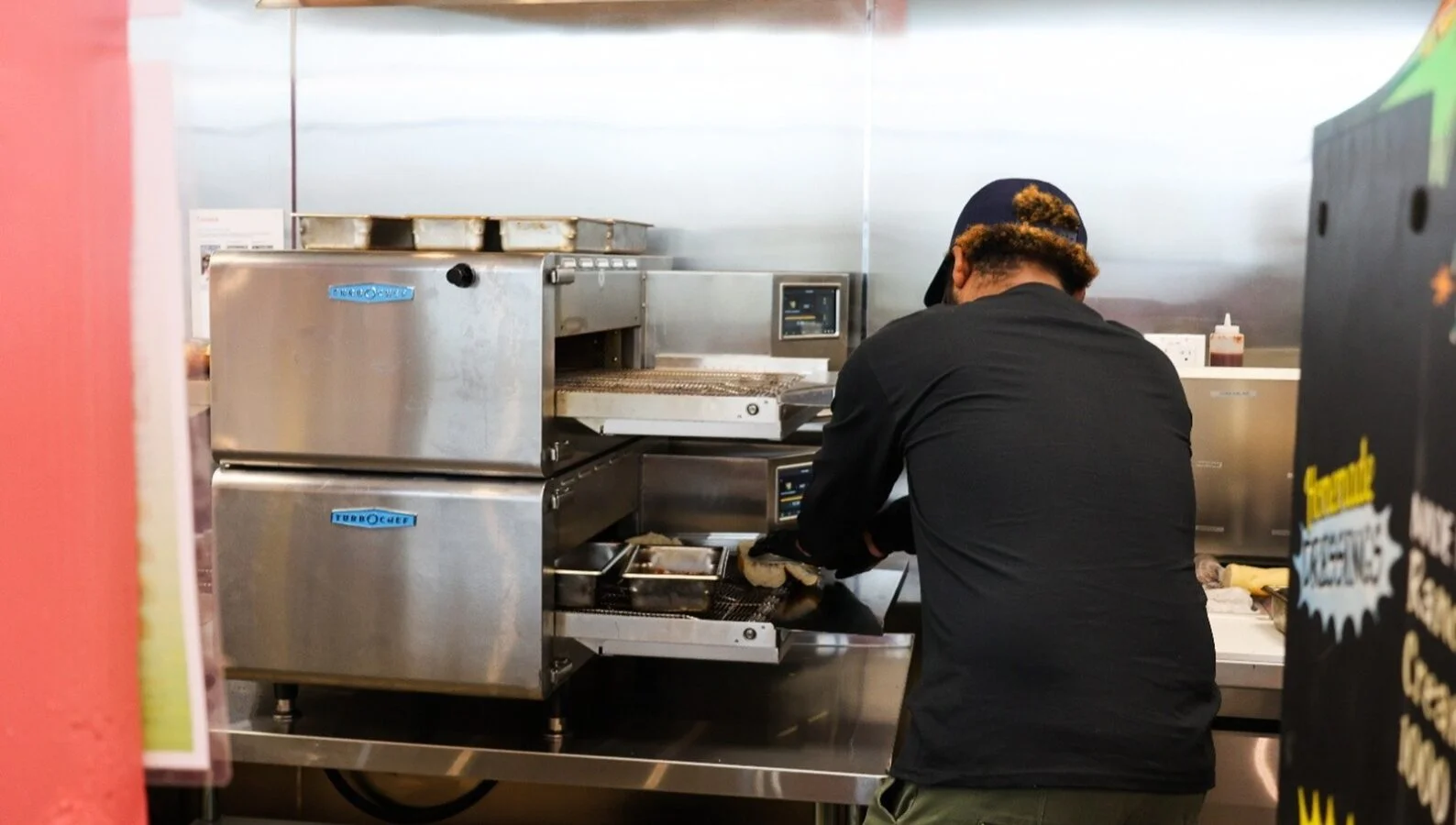 middleby turbochef