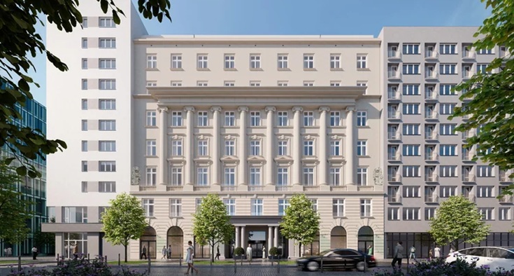 moniuszki warszawa