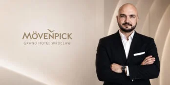 Bartosz Dobrowolski Mövenpick Grand Wrocław