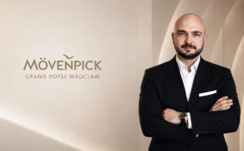 Bartosz Dobrowolski Mövenpick Grand Wrocław