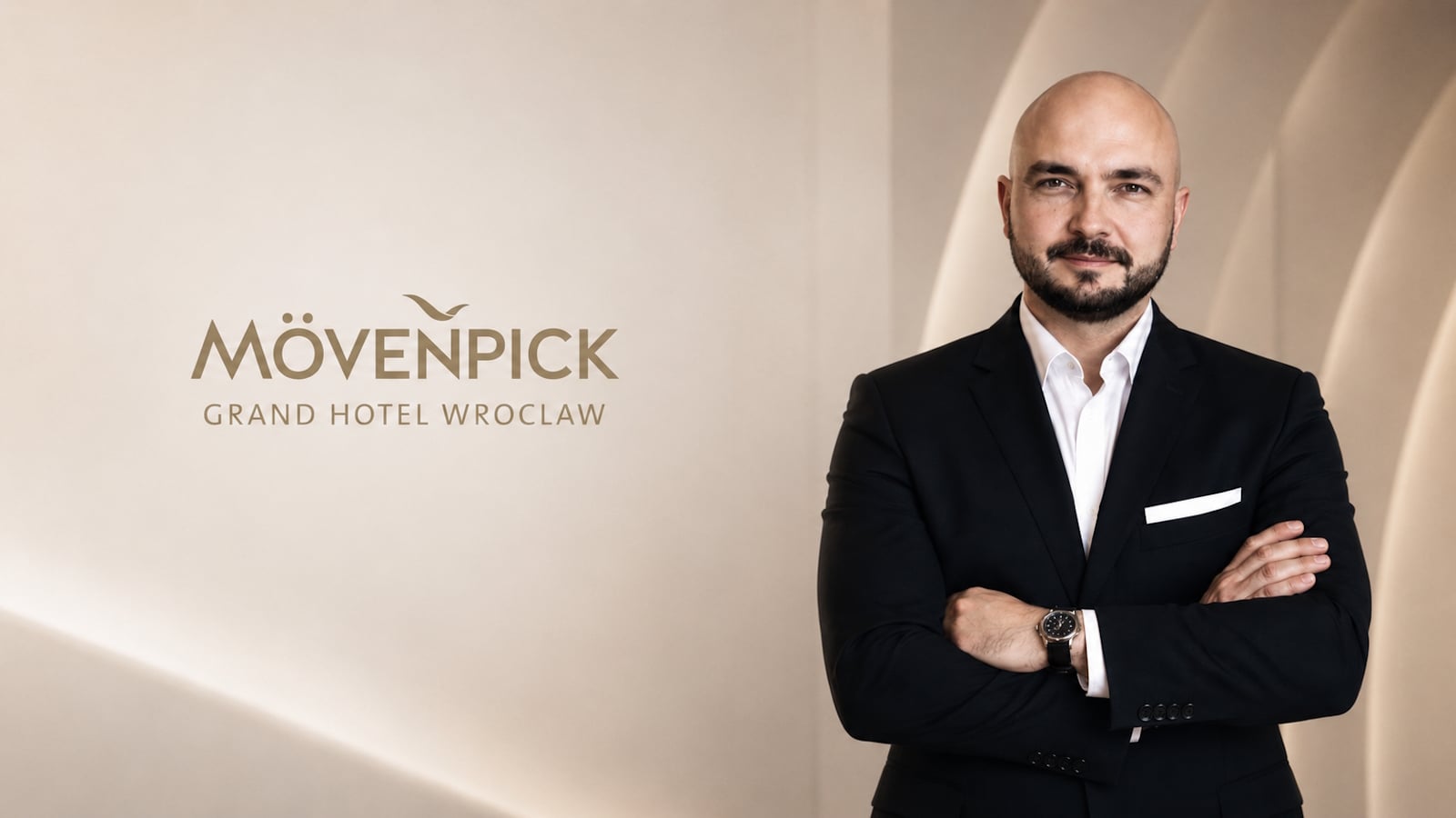Bartosz Dobrowolski Mövenpick Grand Wrocław