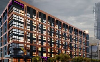 Moxy Warsaw City