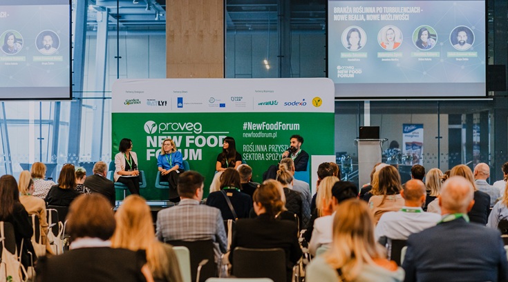 new food forum