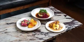 restaurant week