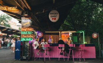 nocny market nocny gość
