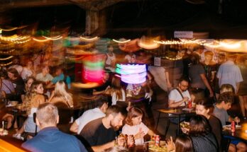 nocny market