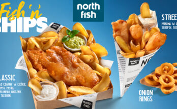 north fish and chips