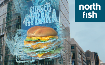 north fish burger rybaka