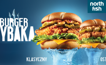 north fish burger rybaka