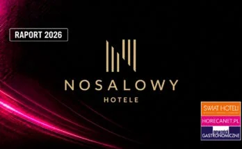 Hotele Nosalowy inwestycje raport