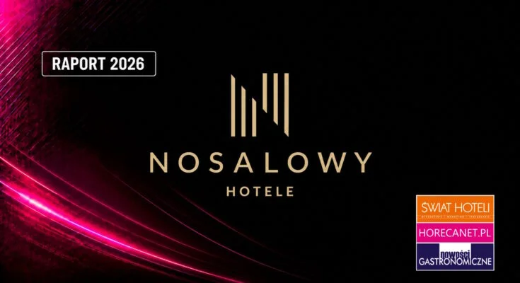 Hotele Nosalowy inwestycje raport