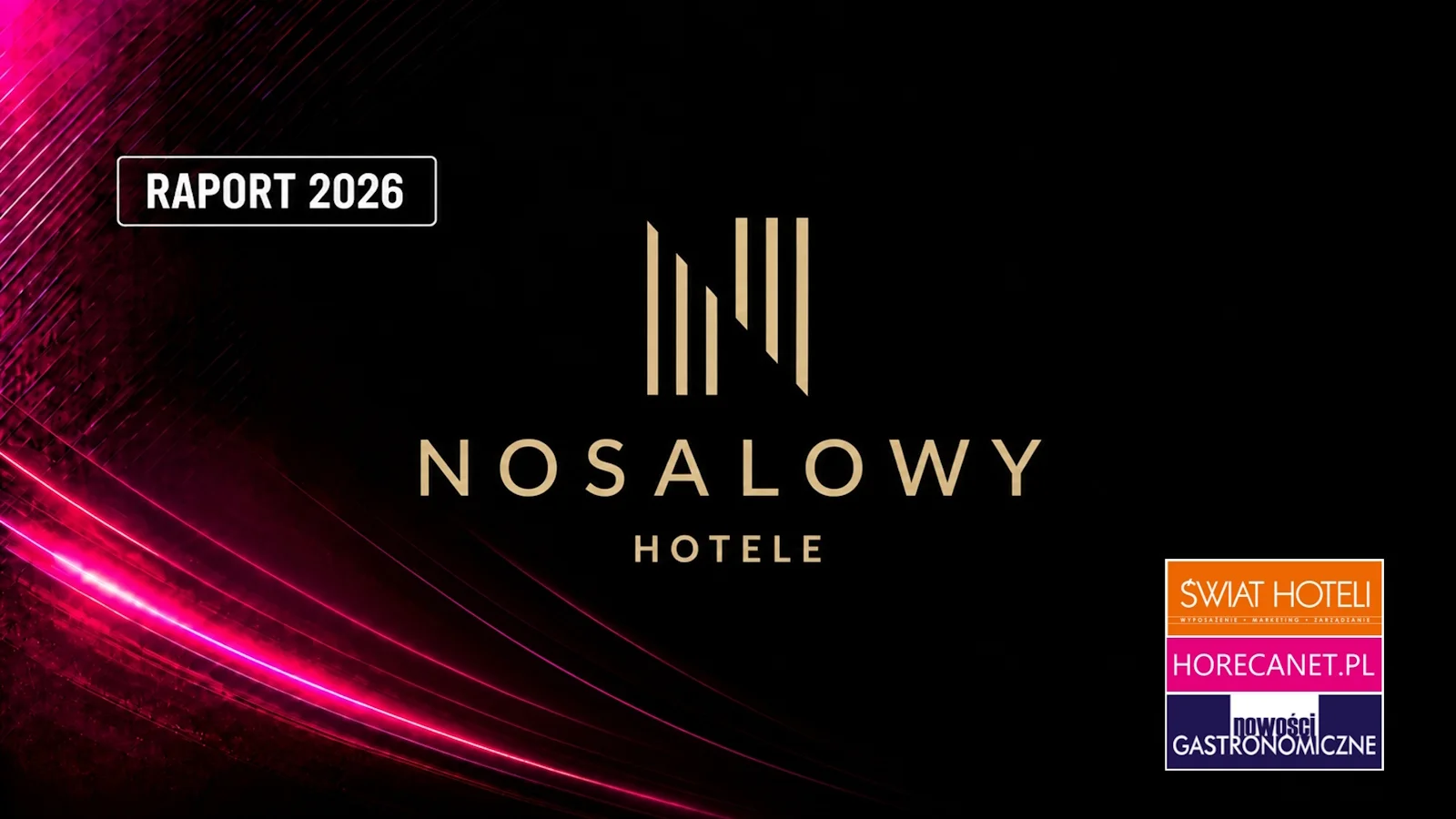 Hotele Nosalowy inwestycje raport