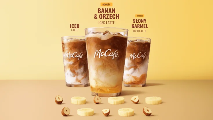 kawy mrozone mcdonalds