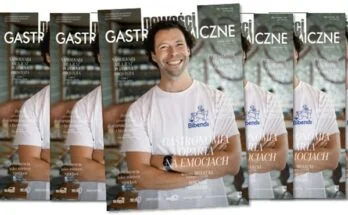 nowosci gastronomiczne beniamin bielecki okładka
