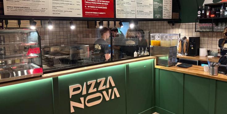nowy lokal mex polska pizzanova