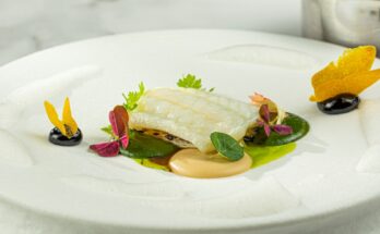 fine dining nuta restauracja