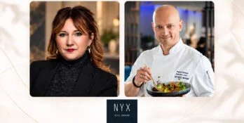 Natalia Borowicka i Paweł Patejuk