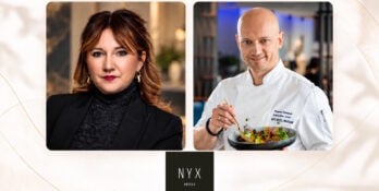 Natalia Borowicka i Paweł Patejuk