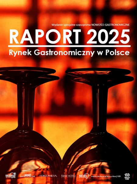 raport gastronomiczny