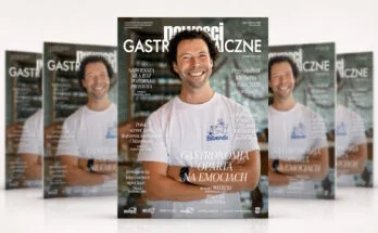 nowosci gastronomiczne beniamin bielecki okładka