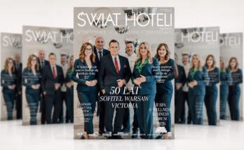 Świat Hoteli maj-czerwiec 2026