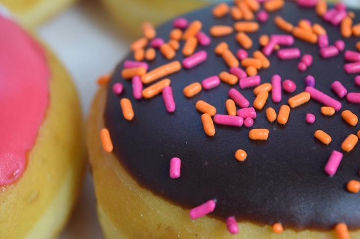 pączek donut tłusty czwartek