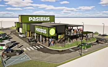 pasibus drive thru