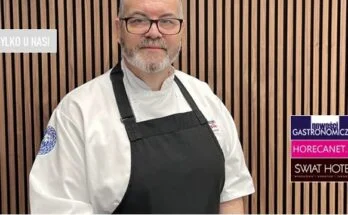 Paul Hickman, Senior Development Chef, Lincat oraz FriFri