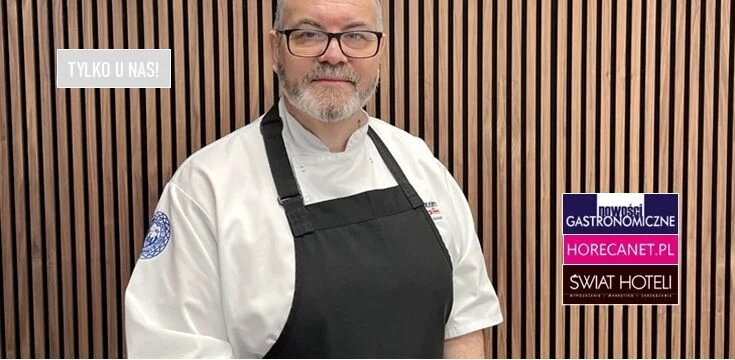 Paul Hickman, Senior Development Chef, Lincat oraz FriFri