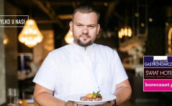 szef kuchni Paweł Stawicki