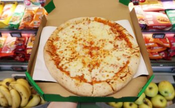 pizza na wynos żabka