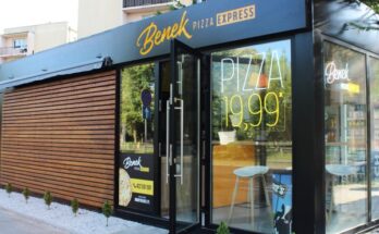 Pizzeria Gruby Benek Łódź