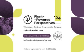 plant powered perspectives 2024 roslinniejemy