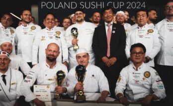 Poland Sushi Cup