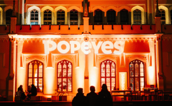 POPEYES DWORZEC PKP