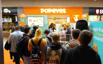 popeyes gdynia