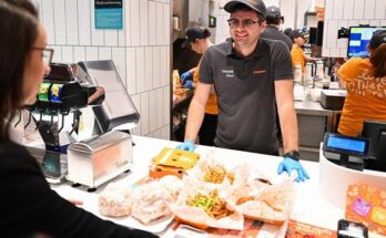 Popeyes Katowice