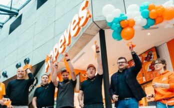 Popeyes Olsztyn