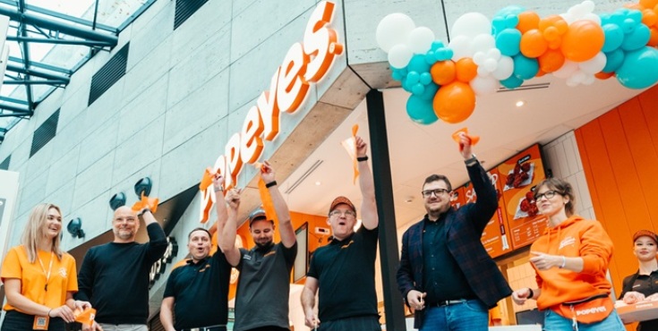 Popeyes Olsztyn