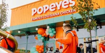 popeyes otwarcie