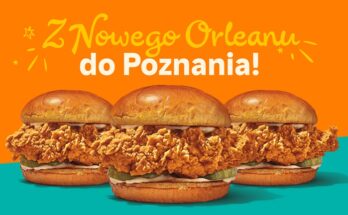 Popeyes Poznań