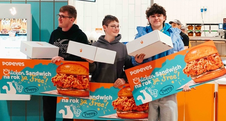 popeyes rzeszów