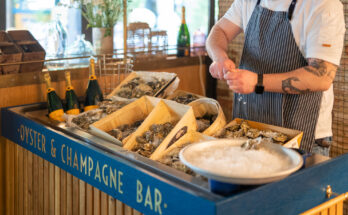 Port Royal oyster bar