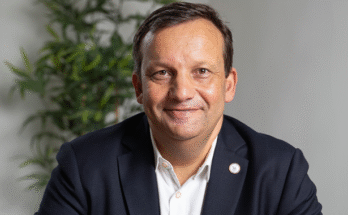 Ahmet Zeytinoglu prezes sodexo