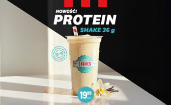 protein shake kfc
