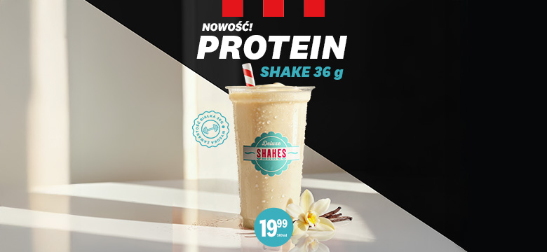 protein shake kfc