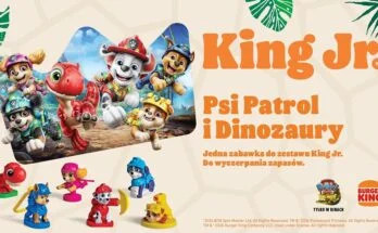 psi patrol burger king
