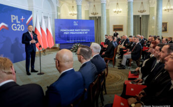 Rada Biznesu przy Prezydencie RP
