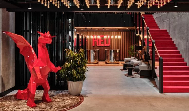 Radisson RED Hotel Kraków otwarty